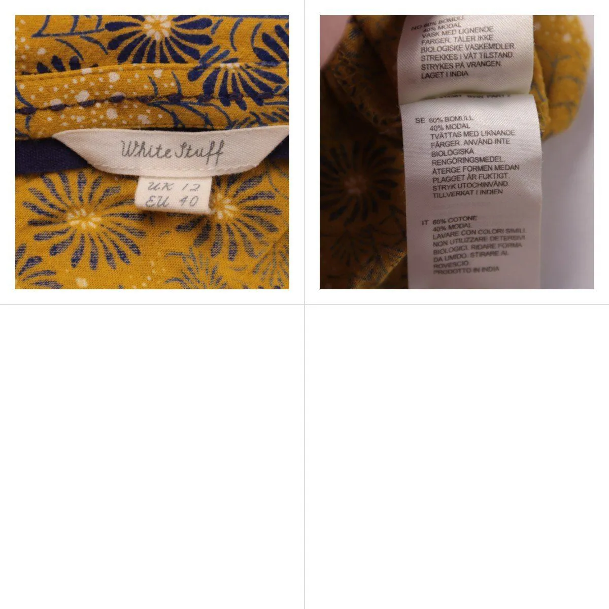 рубашка White Stuff