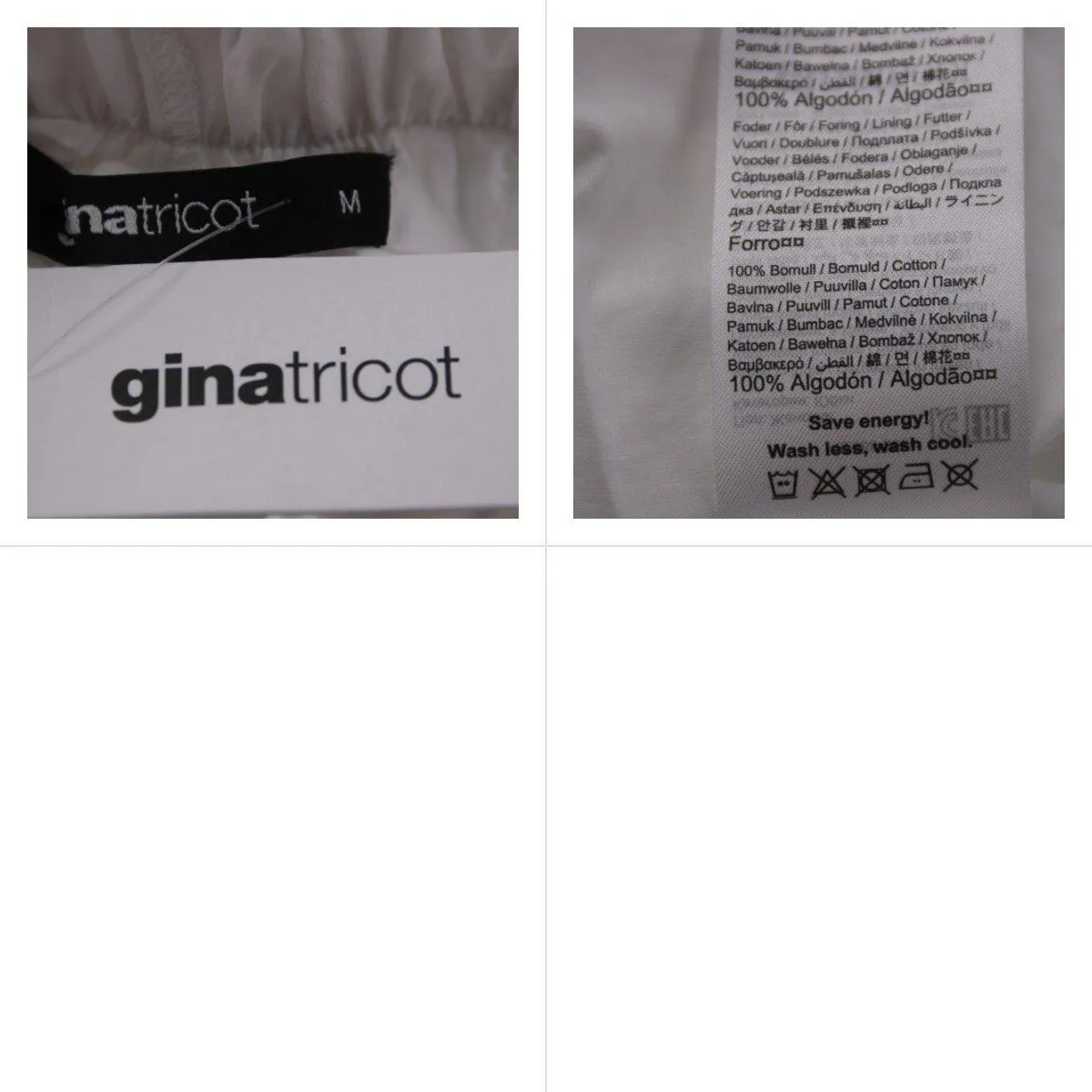 юбка Gina Tricot