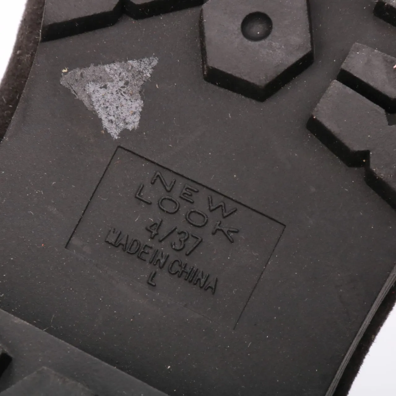 ботинки New Look