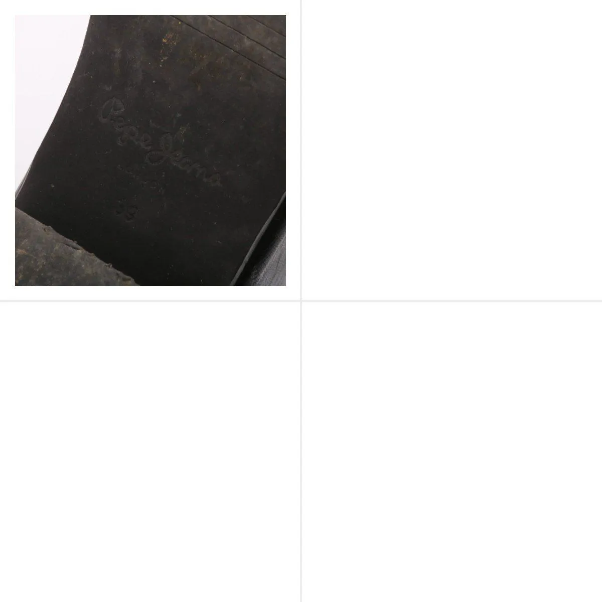 ботинки Pepe Jeans