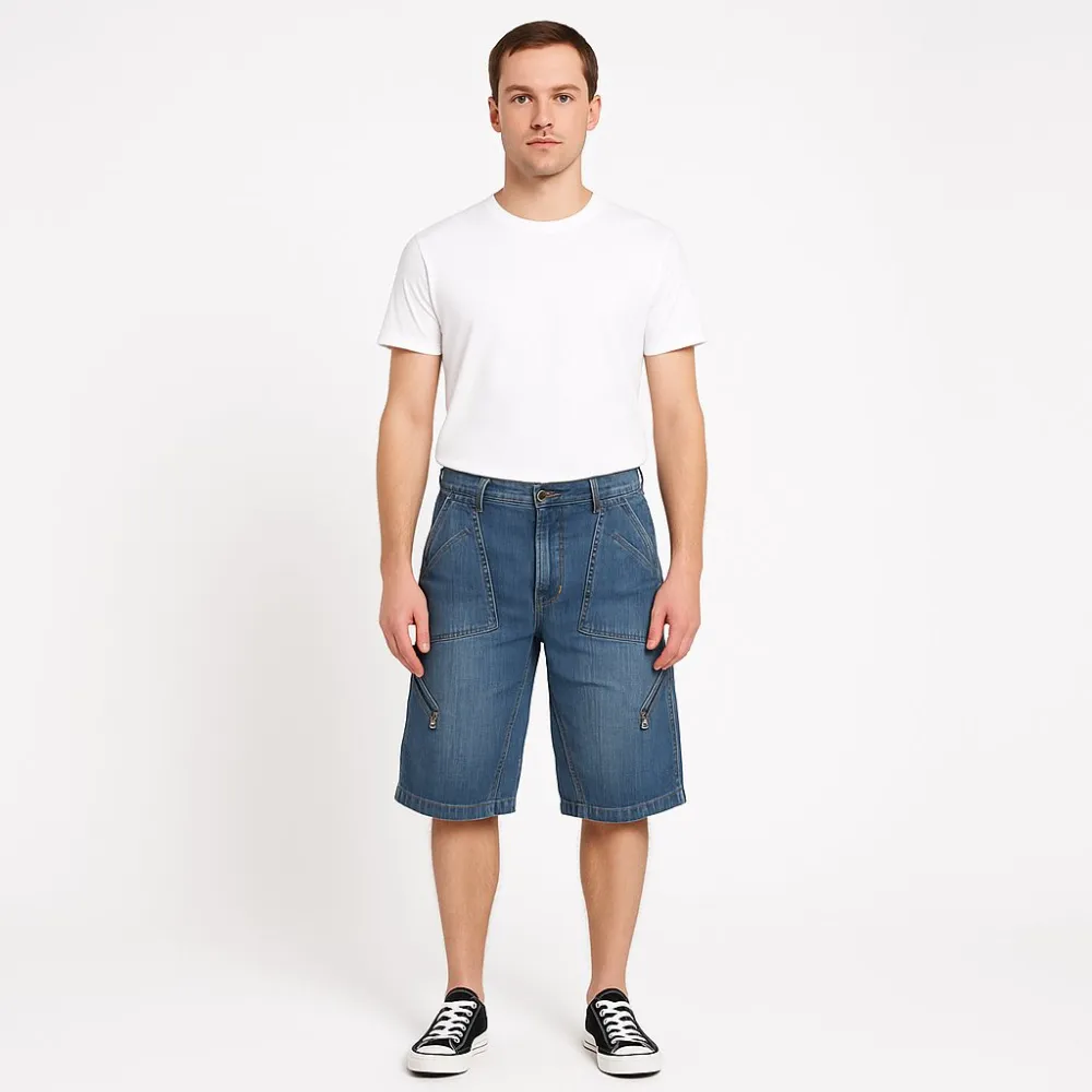 шорты Casa Blanca