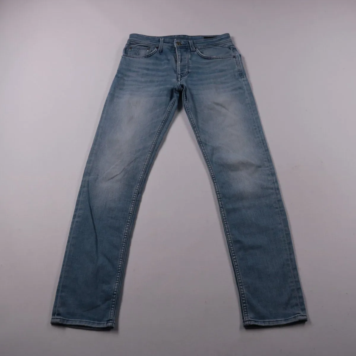 джинсы Hallinger