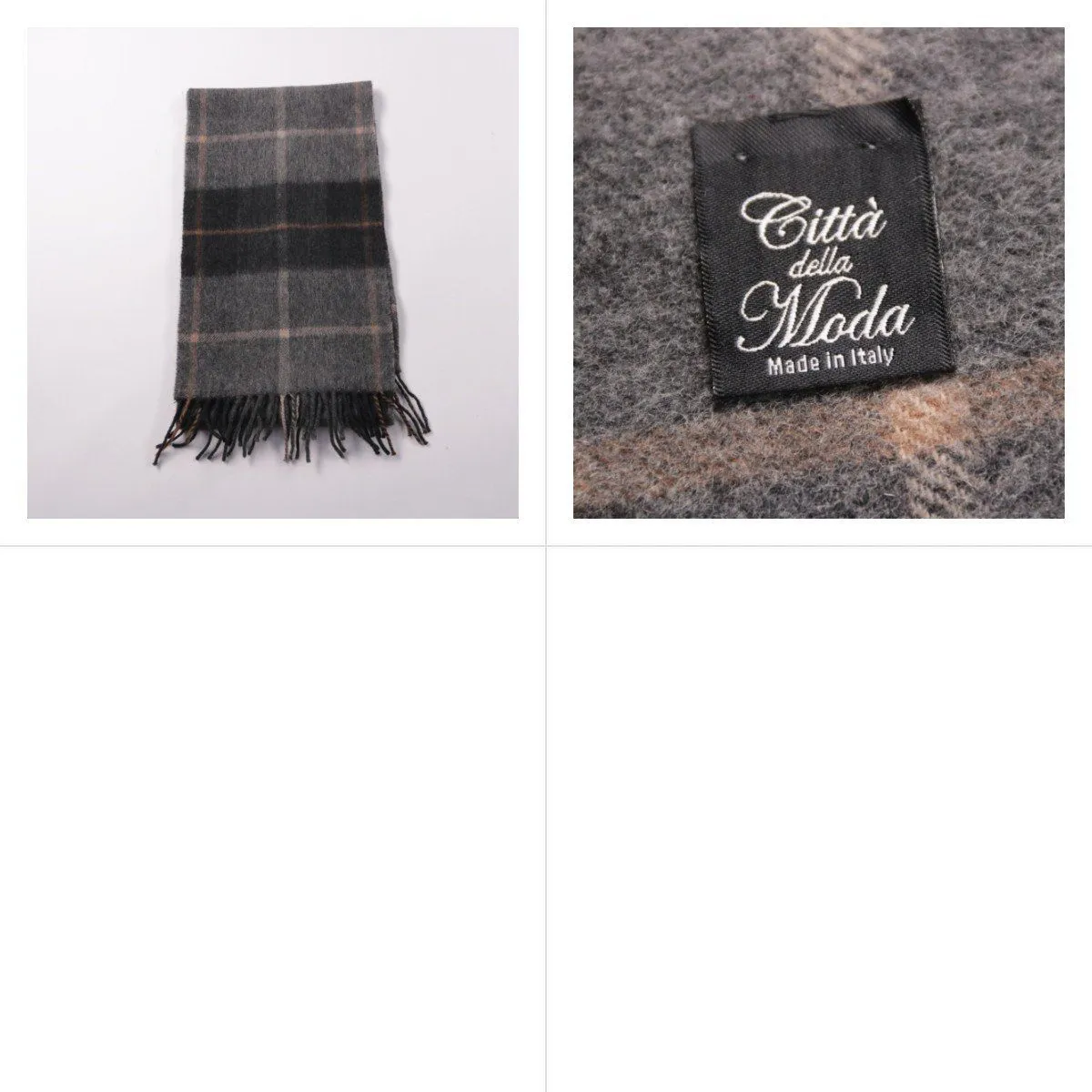 шарф Città della Moda