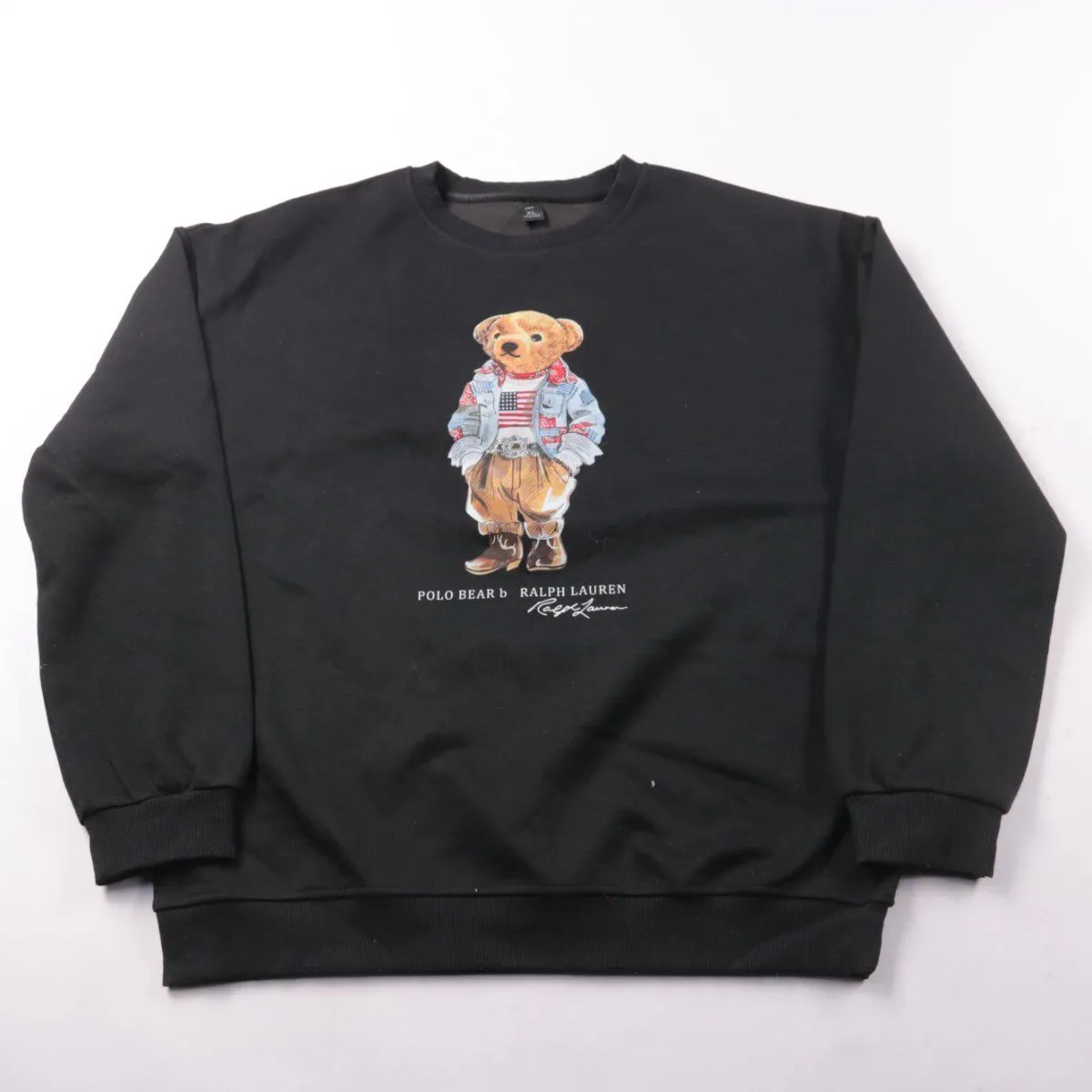 свитшот Ralph Lauren