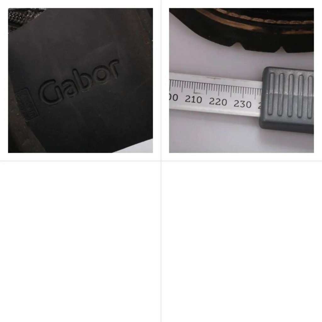 ботинки Gabor