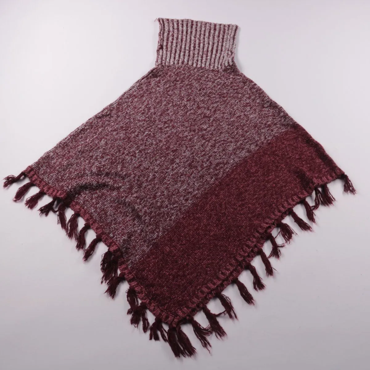 пончо Jean Pascale