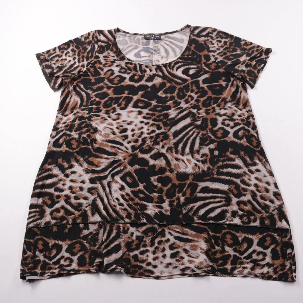 футболка One One