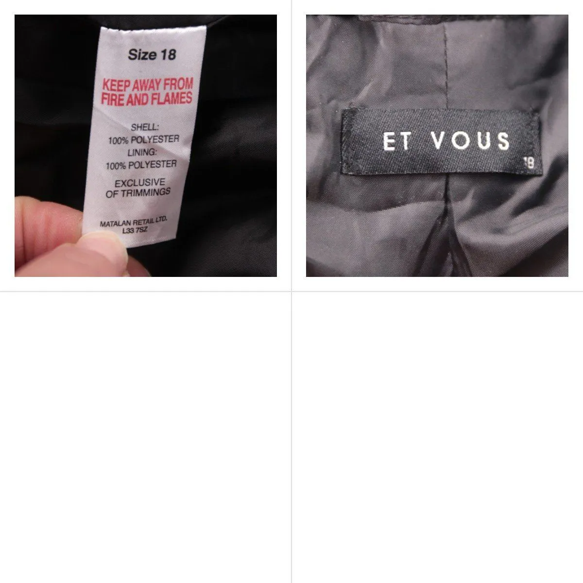 пиджак Et Vous