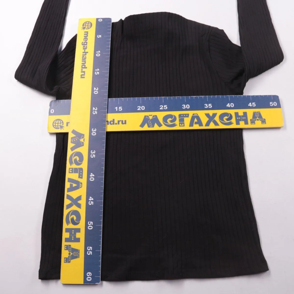 лонгслив HEMA