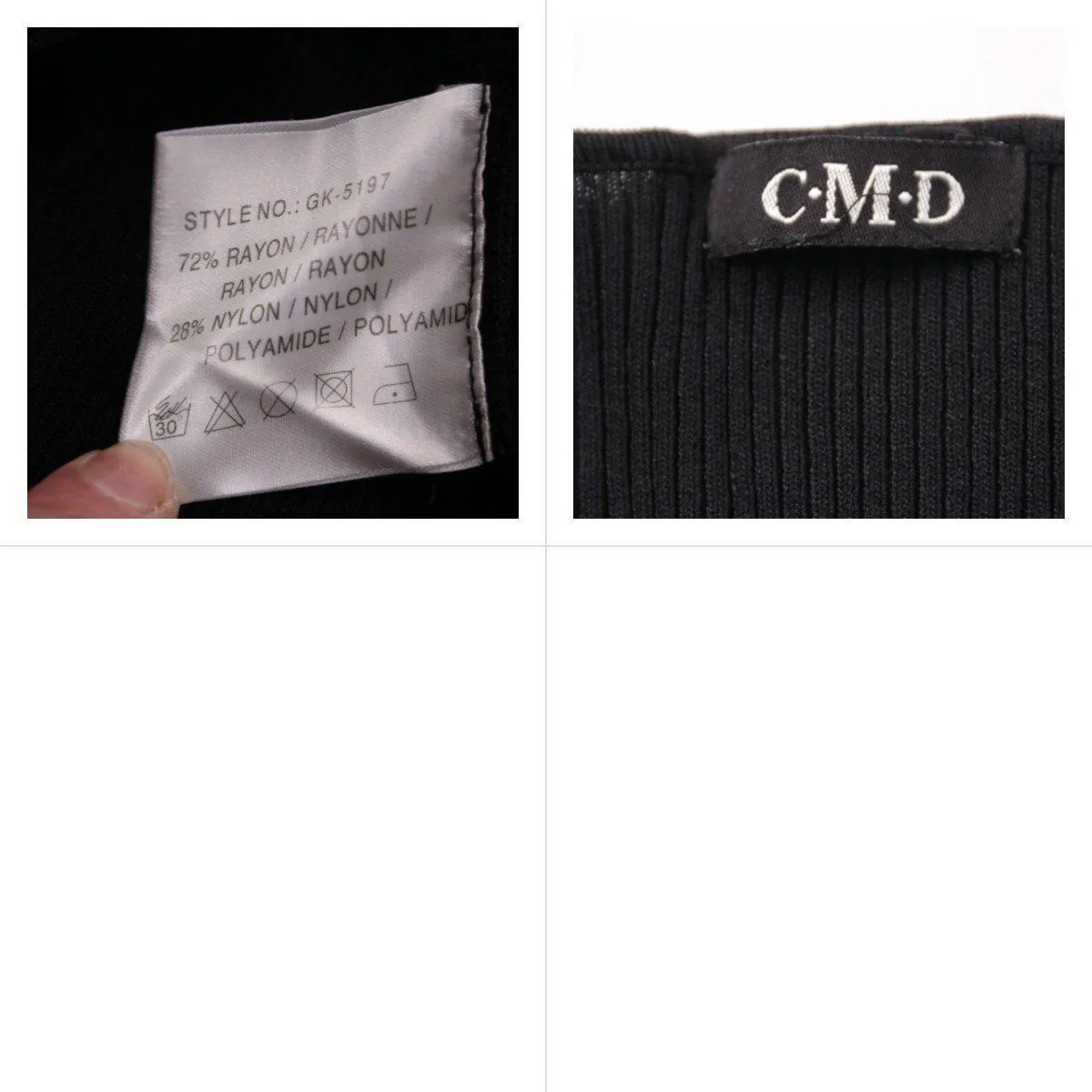 лонгслив C.M.D