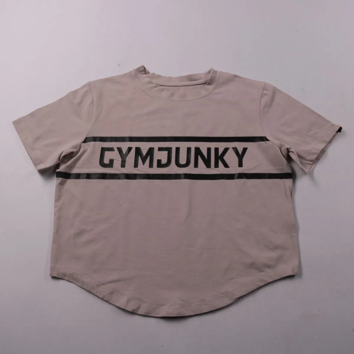 футболка GymJunky