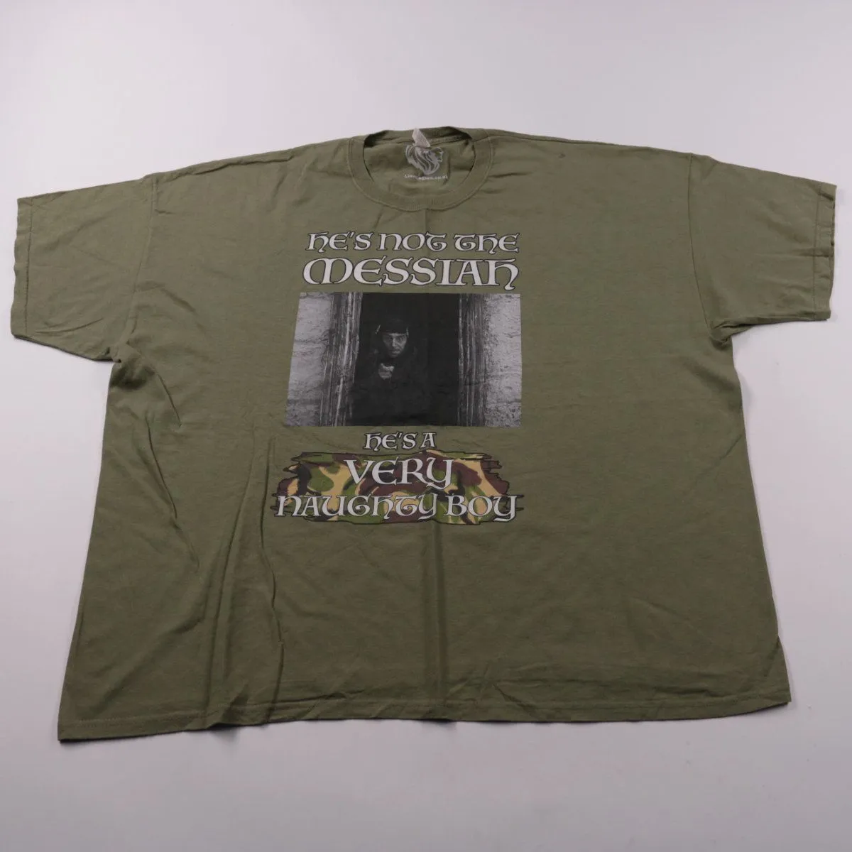 футболка Lion Legion