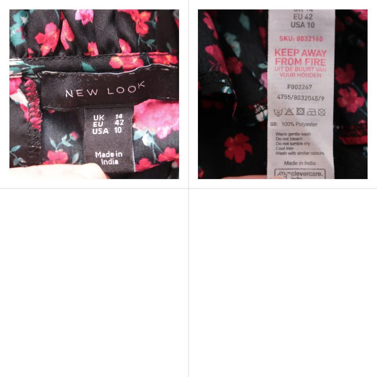 платье New Look