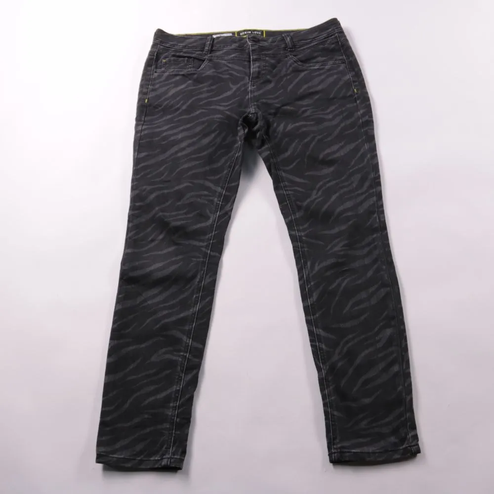 джинсы Street One