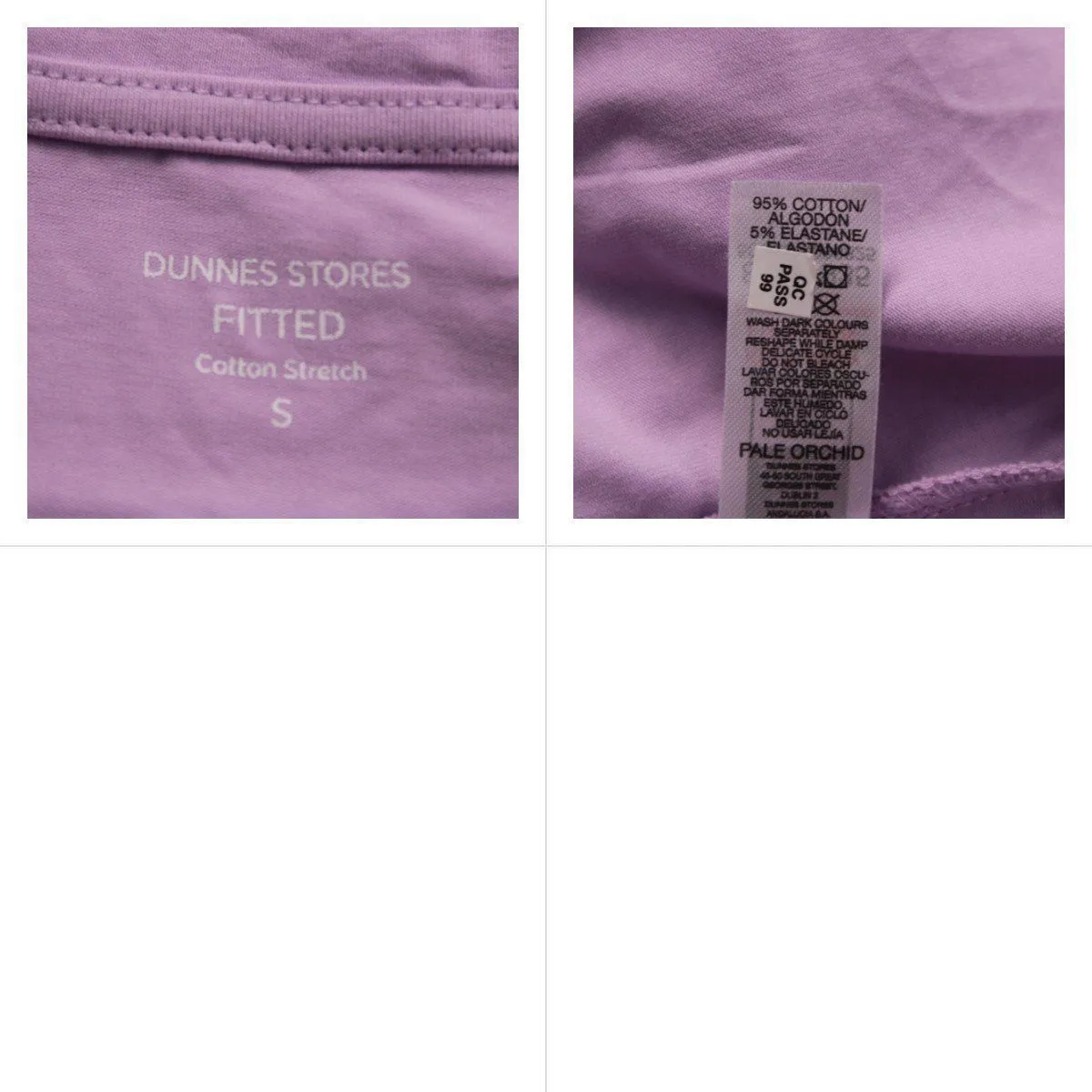 лонгслив Dunnes Stores