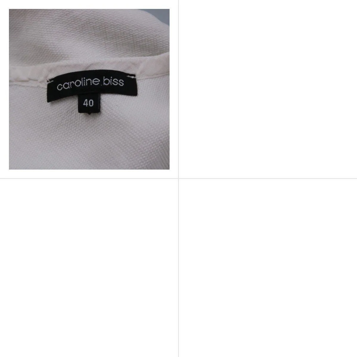 блузка Caroline Biss