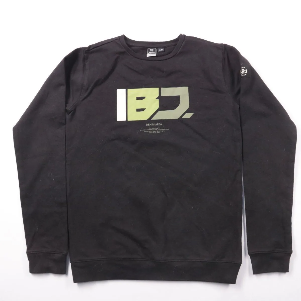 свитшот Indian Blue Jeans