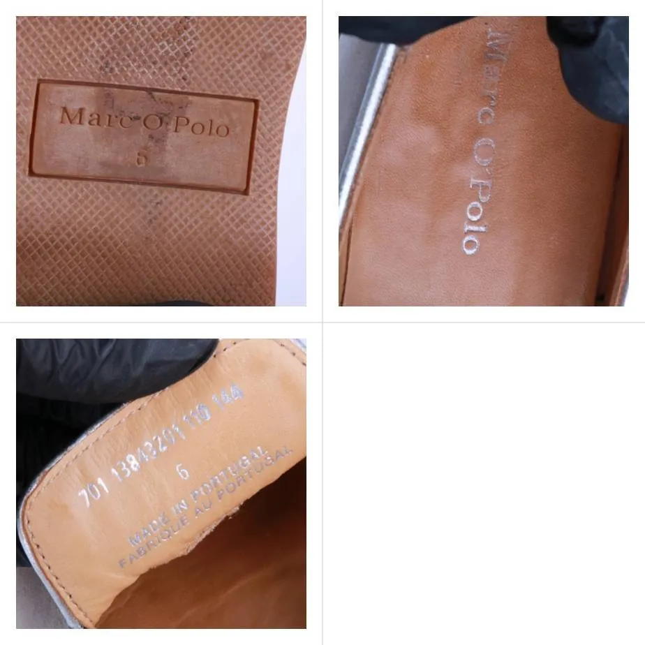 лоферы Marc O'Polo