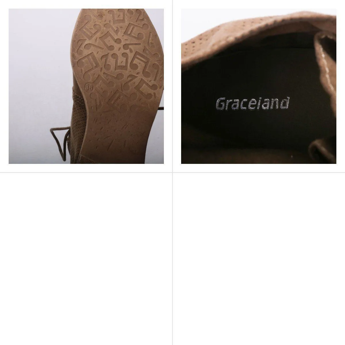 ботильоны Graceland