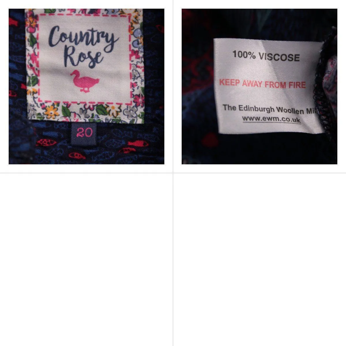 блузка Country Rose