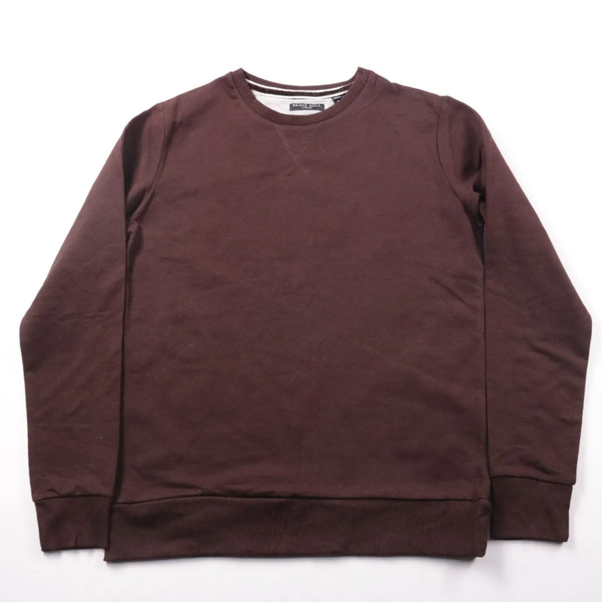 свитшот Brave Soul