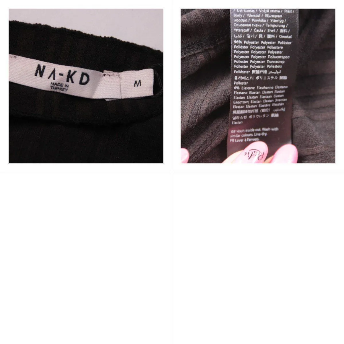 лонгслив NA-KD