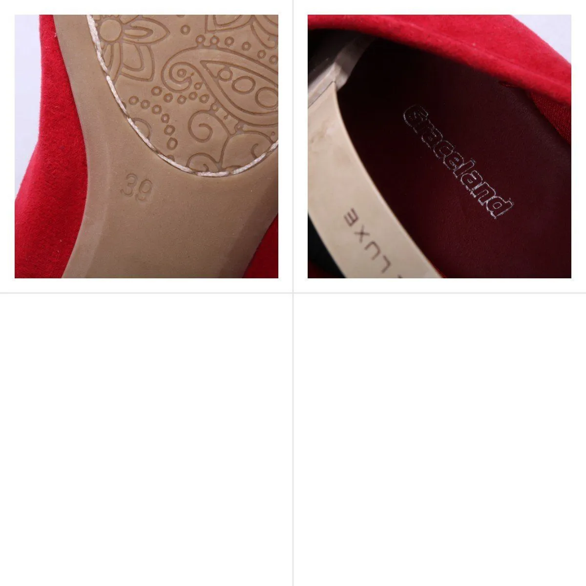 балетки Graceland