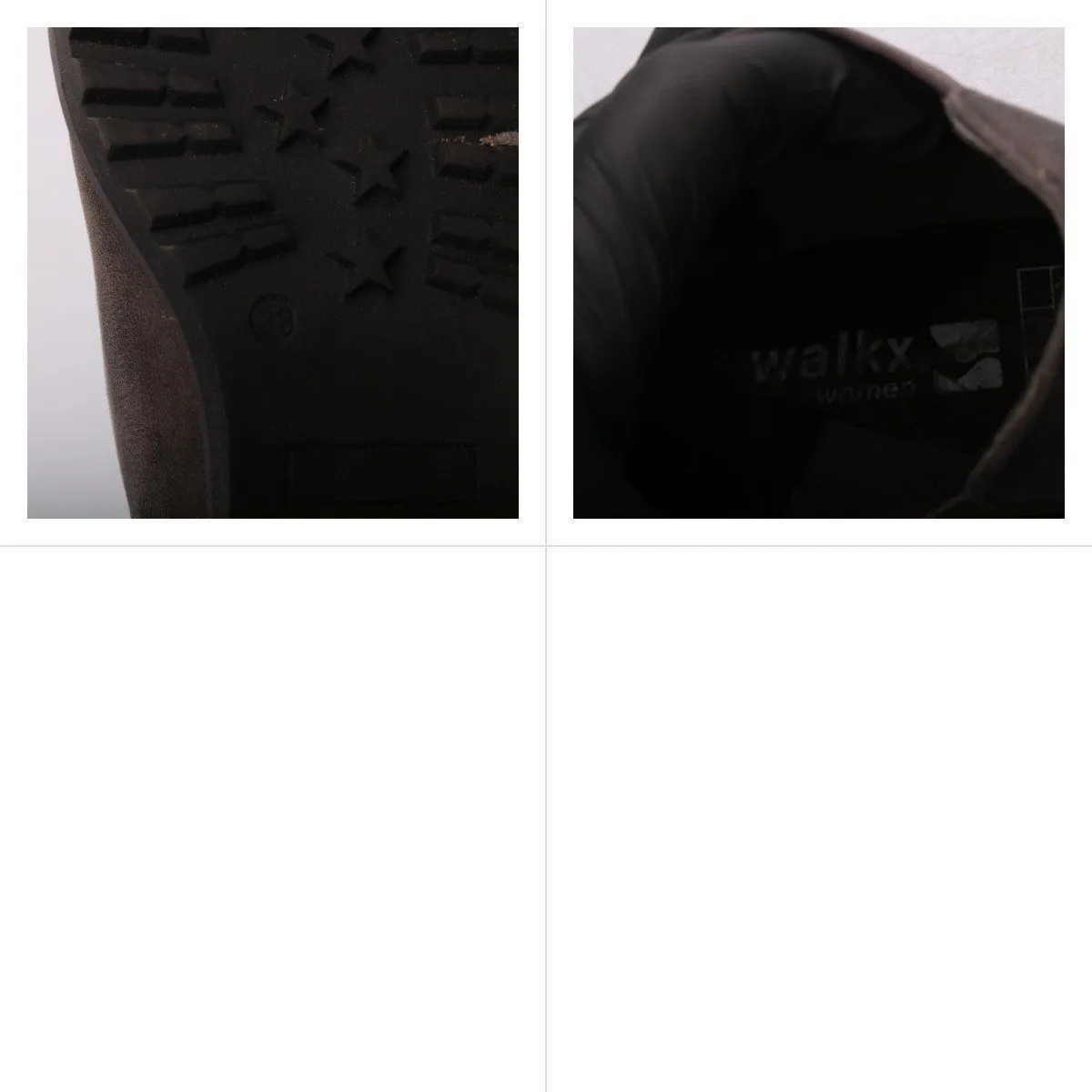 ботильоны Walkx