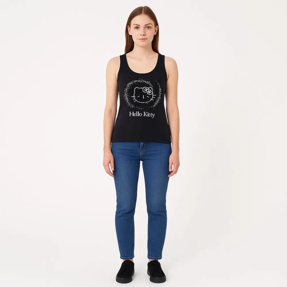 майка HelloKitty